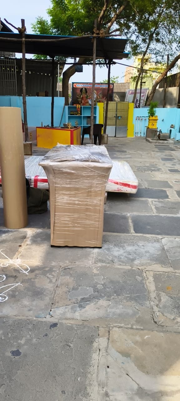 Prepared for Transit work by Sai Surya Packers & Movers