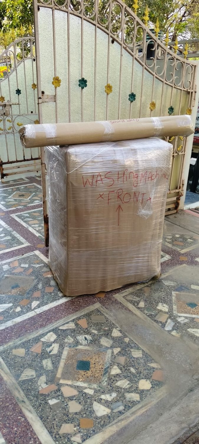 Mattress Protection work by Sai Surya Packers & Movers
