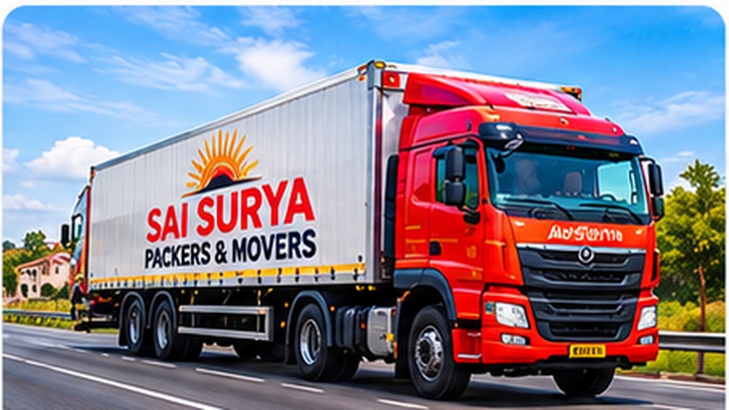 Domestic Shifting Services in Vijayawada