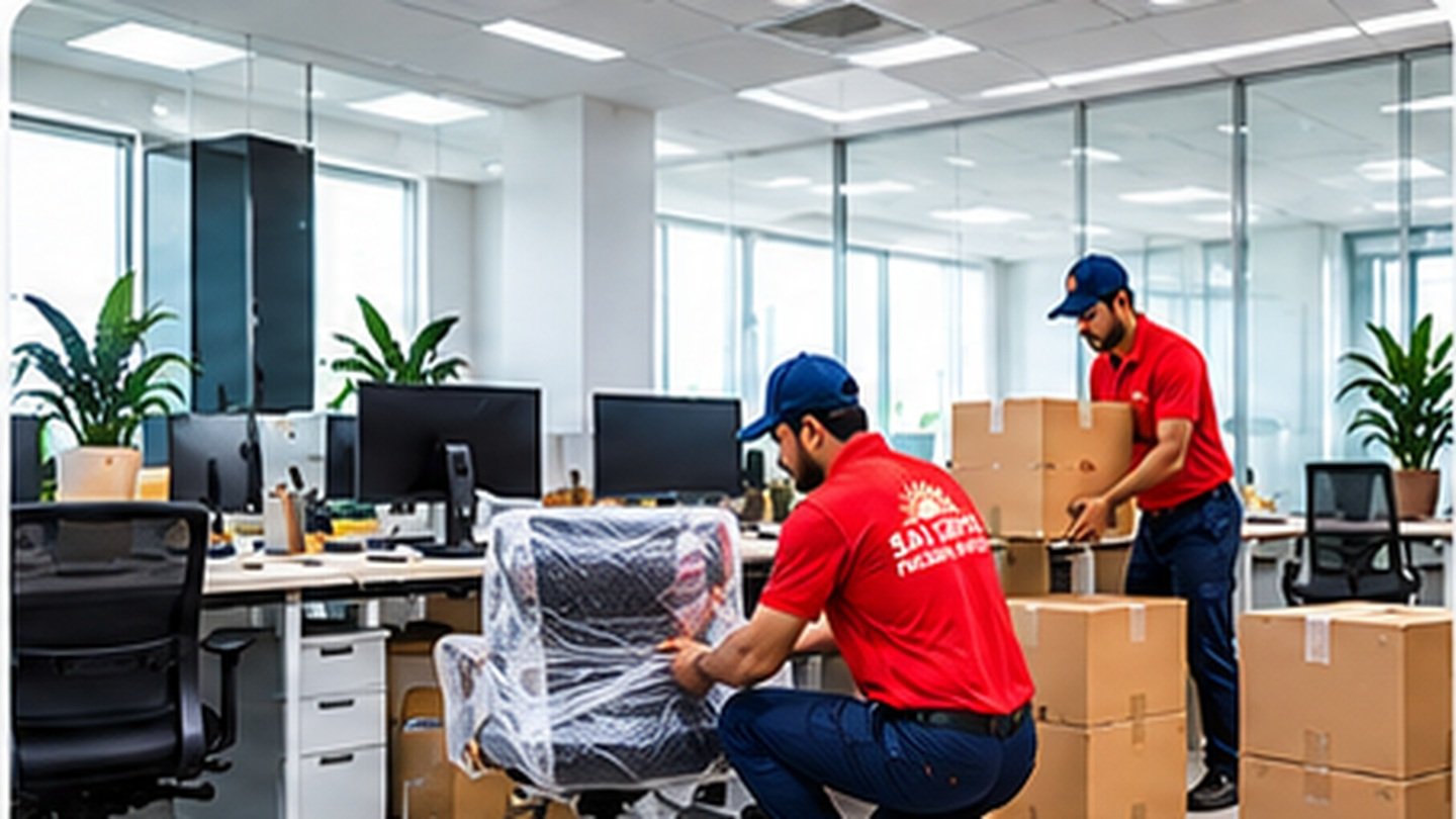 Corporate Relocation in Vijayawada